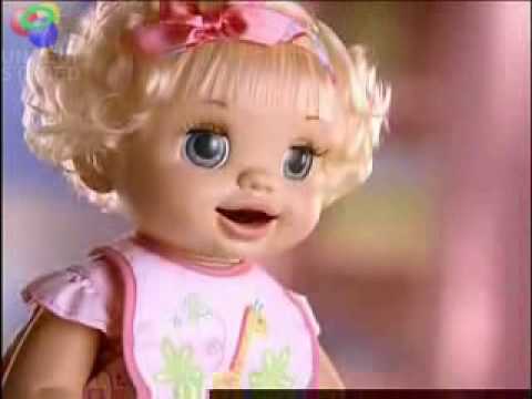 baby alive interactiva