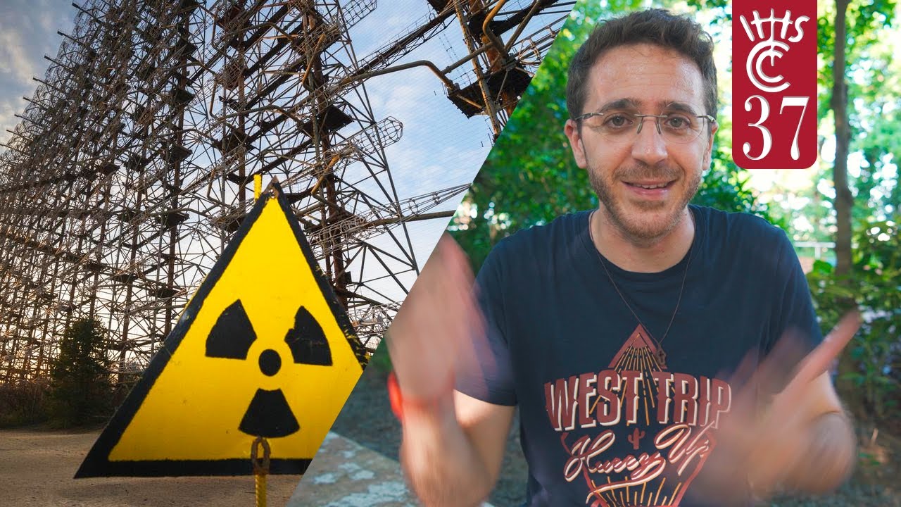 Chernobyl is in the news again | La Civiltà Cattolica