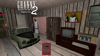 Granny Recaptured (PC) But The Attic Has NEW Enhanced Furniture With Granny Chapter Two Atmosphere