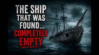 The Ship That Was Found Completely Empty