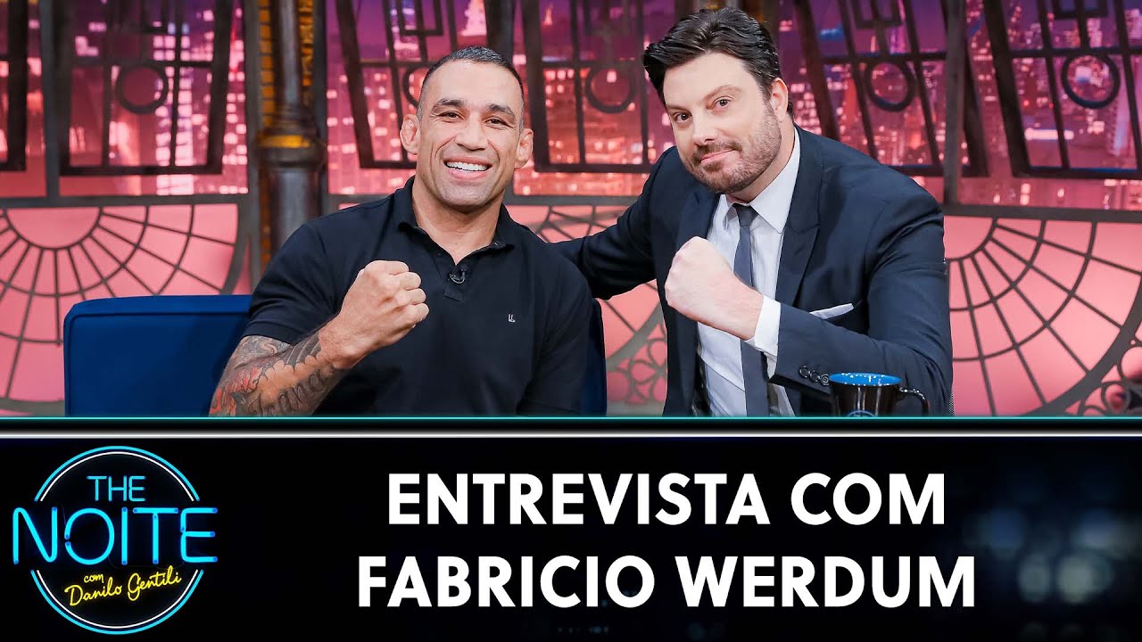 The Noite com Danilo Gentili