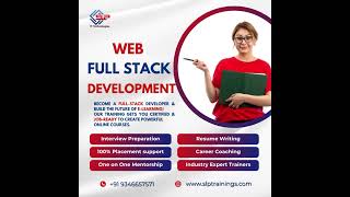 Become a Full Stack Developer |100% Placement | #fullstackdevelopment #fullstackdevelopers #viral