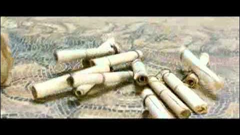 『アレクサンドリア』 予告編