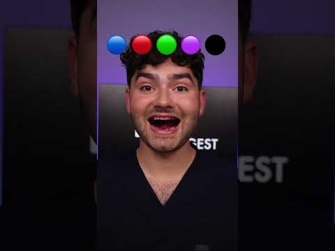 Цветные эмодзи против кариеса!?