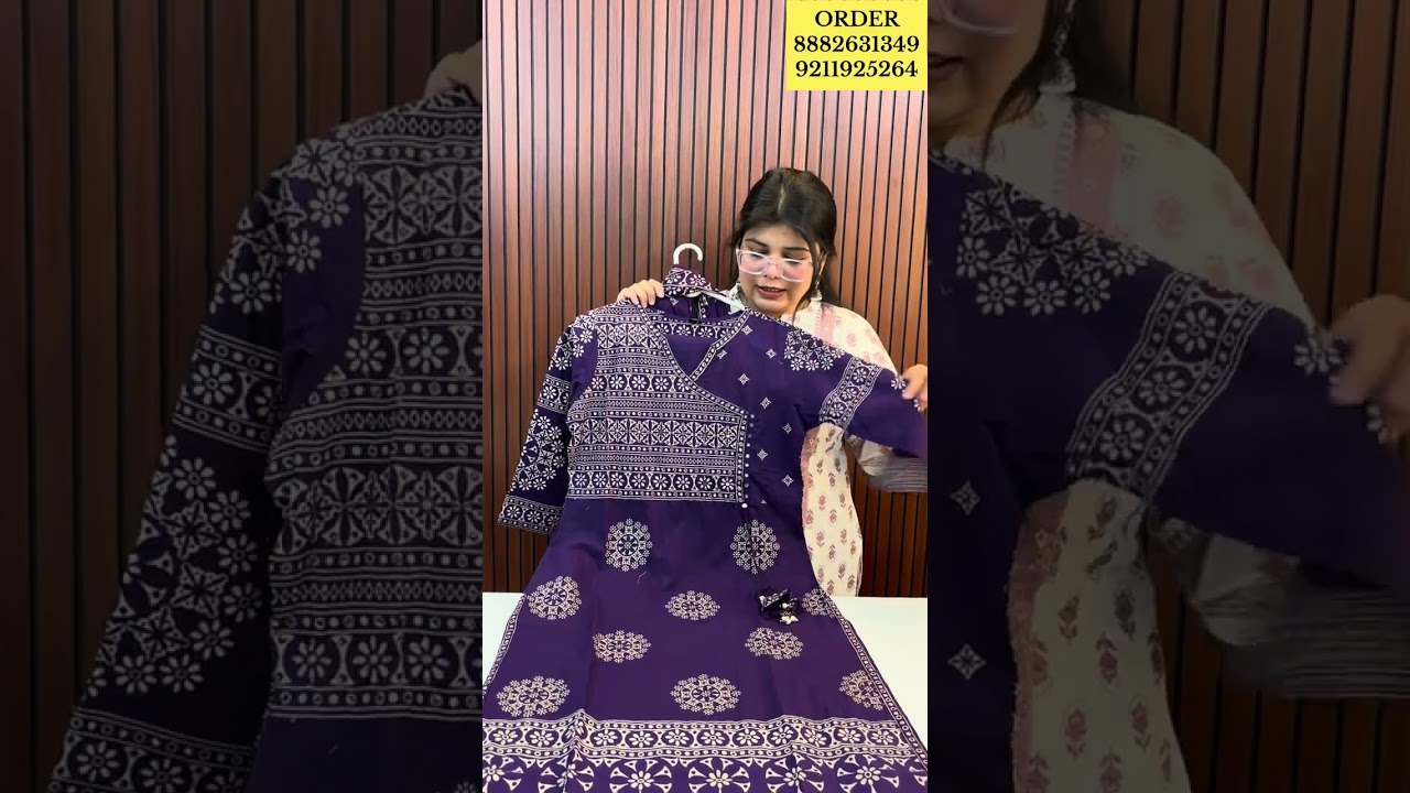 17 Feb | Office Wear Kurta Sets for Women’s - Pure Cotton Summer Special Kurta sets in pure cottons