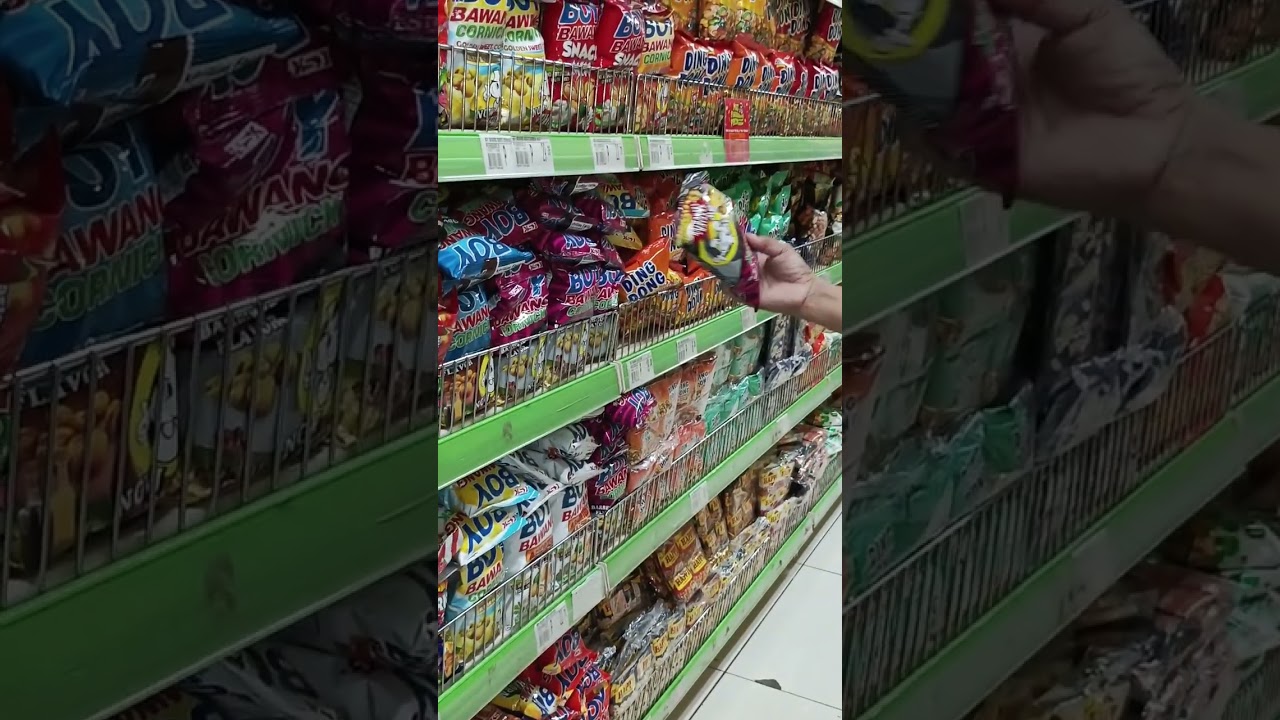 PUREGOLD KALAYAAN - PAMIMILI ULI ni Mrs sa  kanyang sari sari store - Victor martinez tv