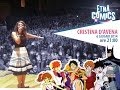 Capture de la vidéo Cristina D'avena Live At Etna Comics 2014