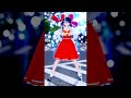 【東方MMD】博麗霊夢で第六感【踊ってみた】 #shorts