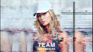 Iggy Azalea - Team (AUDIO)