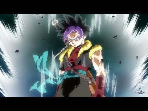 Super Dragon Ball Heroes: Mission 6 | Trailer/Opening (Gohanks, Super Slug)