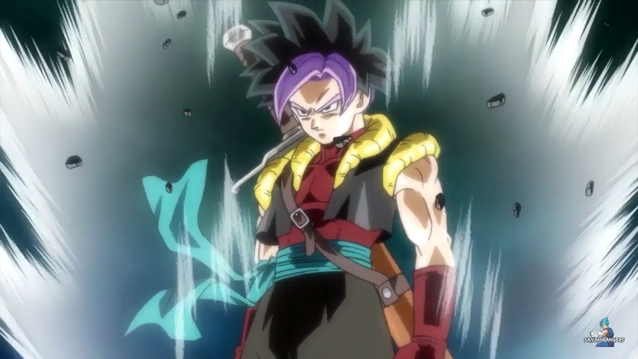 Super Dragon Ball Heroes: Mission 6 | Trailer/Opening (Gohanks, Super Slug)