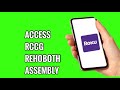 How to Access RCCG Rehoboth Assembly on ROKU TV