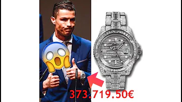 Welcher Star trägt eine Rolex?