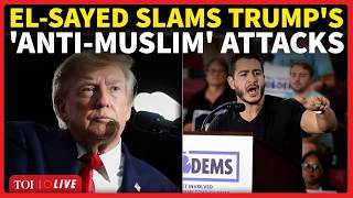 LIVE | Abdul El-Sayed Blasts Trump For Anti-Muslim Crimes In Michigan | U.S. Politics