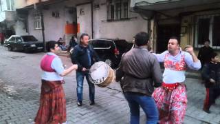 Devrekli Gurup Kardesler Ile Kagithanede Alparlsan