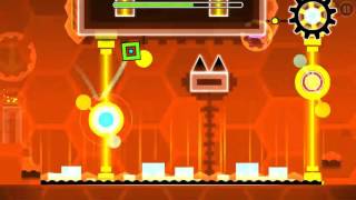 Information Replay from Geometry Dash! Update
