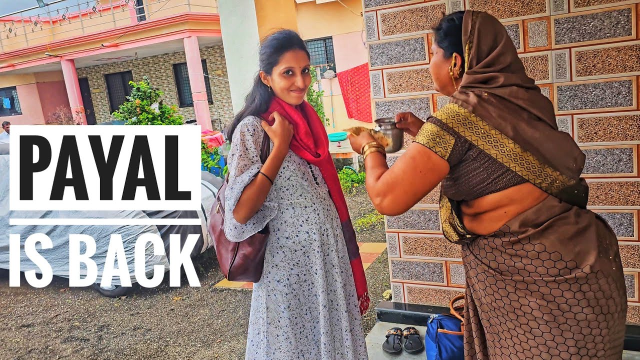 Payal Ghar Wapis Aaa Gyi ❤️ Pregnancy Holidays Khatam 🤘