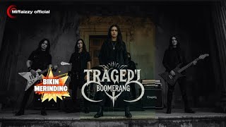 Tragedi  Boomerang  Symphonic Gothic Metal Cover By Miffaizzy  Lirik 