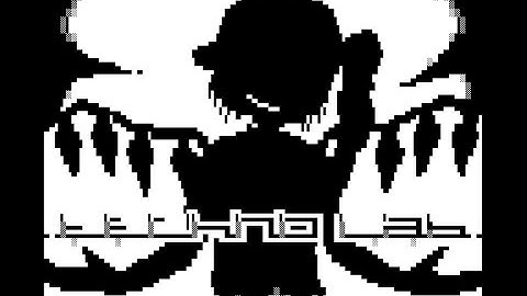 Bad Apple!! zx spectrum version by Techno Lab