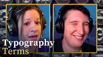 Why do we mind our Ps and Qs? | PRINTING TERMS