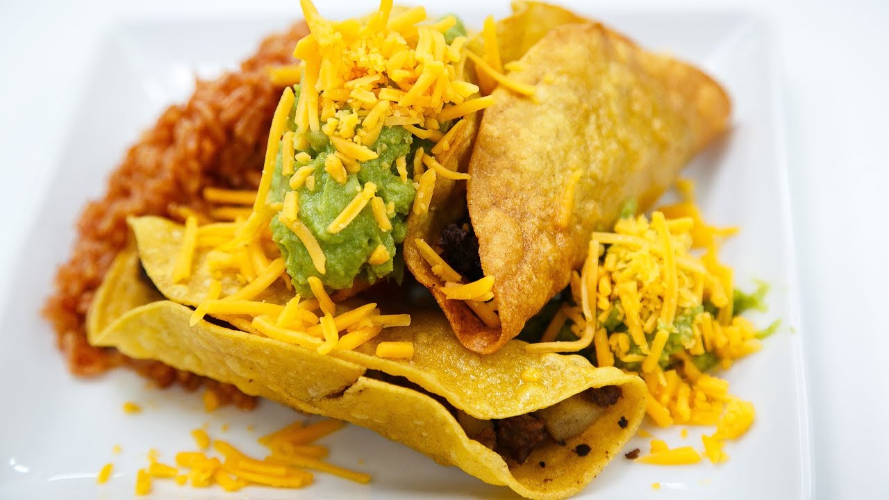 Healthy Tacos - Recipe Rehab TV Season 2 - Episode 23 Preview - YouTube