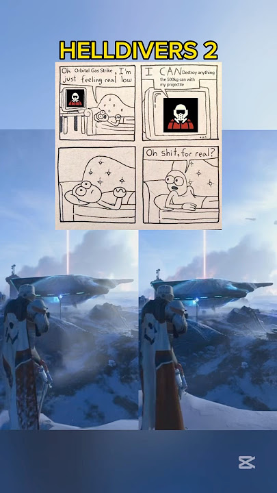 A S-Tier Stratagem On All Fronts - Helldivers 2