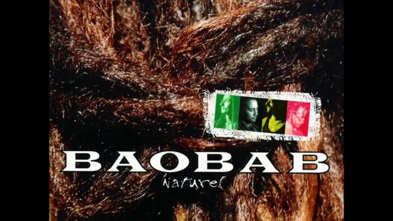Baobab - Relève La Tête
