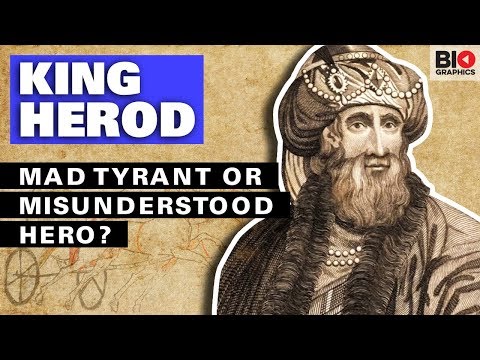 Video: King Herod - Alternative View