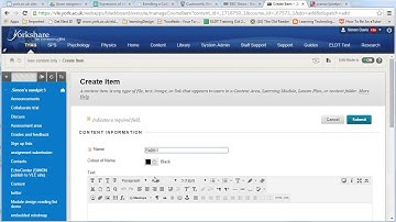 embed Padlet in VLE page