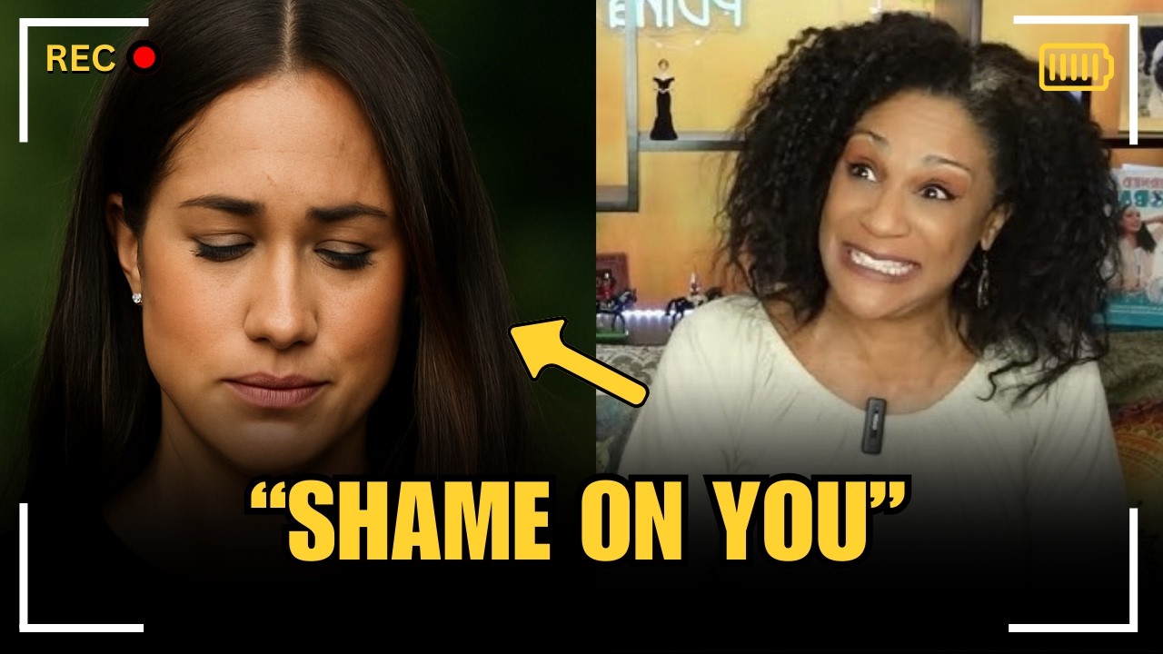 «Позор тебе!» — Меган Маркл подверглась резкой критике со стороны P.DINA за совершение немыслимог...