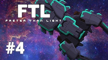 We Win? - FTL: Faster Than Light - The Basilisk Part 4