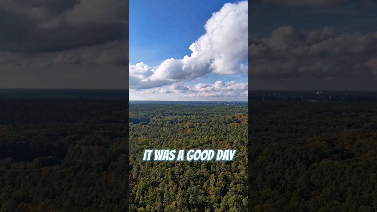 It Was a Good Day #familie