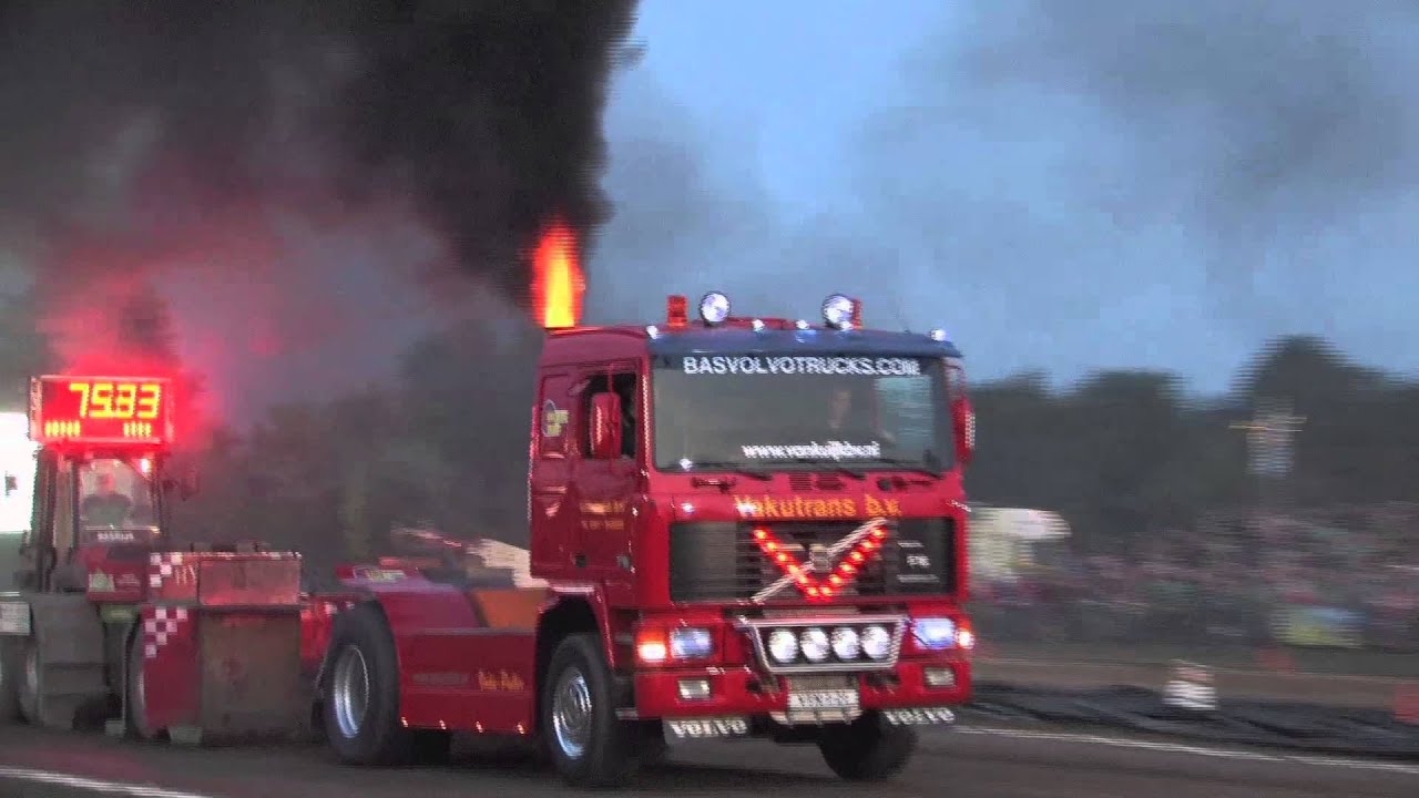 Vakutrans - Almkerk Truckpulling 2013 - HD TPmoviechannel