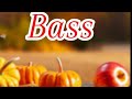 Let’s talk about the importance of harvesting bass!￼