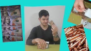 İçinden dolar, mermi ve jilet çıkan sabunları inceledim (kazıklandım)