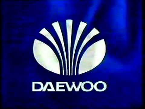 Daewoo nexia logo