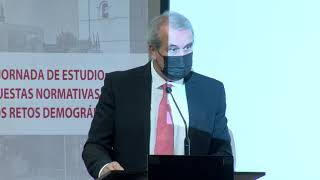 RETOS DEMOGRÁFICOS, RESPUESTAS NORMATIVAS