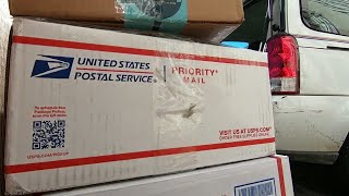 Shipping delays persist at the Post Office after the holidays