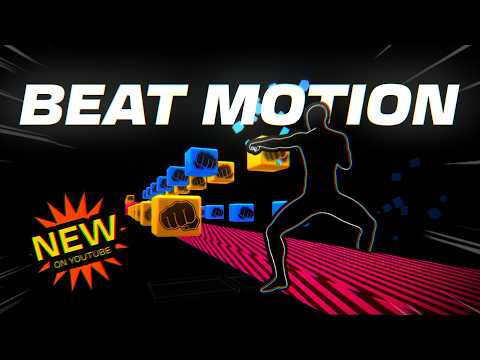 BEAT MOTION #20 | HIGH QUALITY Immersive Interactive Warm Up
