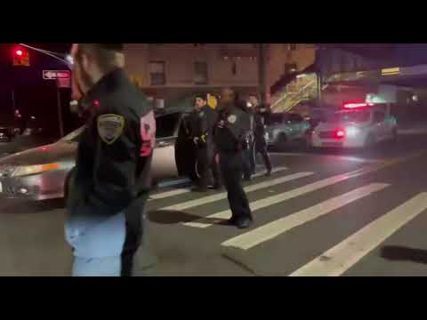 Boro Park Shmira Apprehended An Intoxicated Driver 