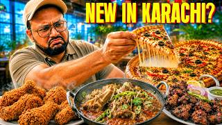 What Was That?😠 | Trying Two New Food Spots in Karachi screenshot 4