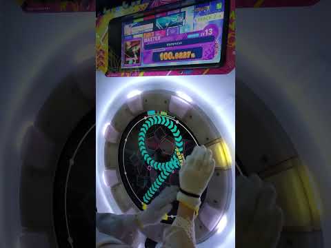 【maimai MiLK PLUS】 ミラクルペイント [スタンダード|MASTER] 【FC+/SSS+/✧2】
