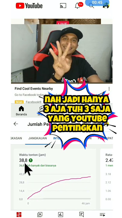 Alami Penurunan Rekomendasi YouTube ❓ Kelakuan Ini Buat Video Tidak Direkomendasikan YouTube 😱