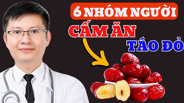 Cảnh Báo 6 Nhóm Người Cực Nguy Hiểm Khi Ăn Táo Đỏ Khô | Cao Minh Trường