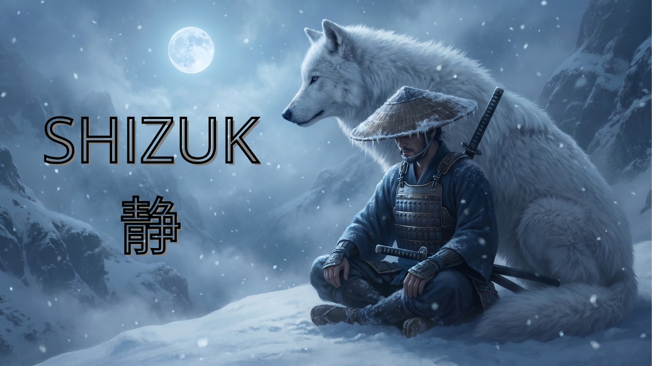 SHIZUKA — 静 | Japanese Zen Music for Silence, Peace & Healing SHIZUKA — 静 | Japanese Zen Music for Silence, Peace & Healing