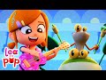 Dance with Lea and POP | Guli Guli | A Ram Sam Sam | and more songs for kids
