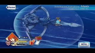 【FGO】Atlantis Second Map Theme - Inside Poseidon