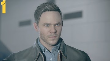 Quantum Break Part 1:The Number One Killer Is Time