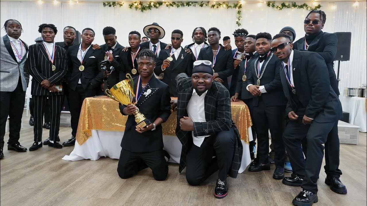 FOR THE CITY [ MAINDOMBE THE CHAMPION ]