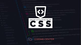 Learn Inline CSS to add colors to your website